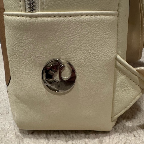 Loungefly Star Wars Mini Backpack Princess Leia & Friends Group - Picture 8 of 11